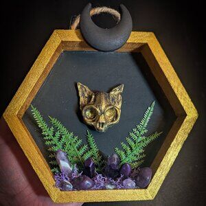 Handmade Faux Taxidermy